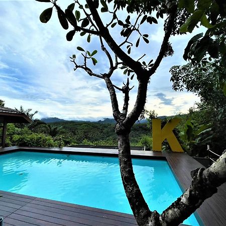 Khao Sok Boutique Camping - Exotic Cliff Camping Hotel Khao Sok National Park Exterior foto