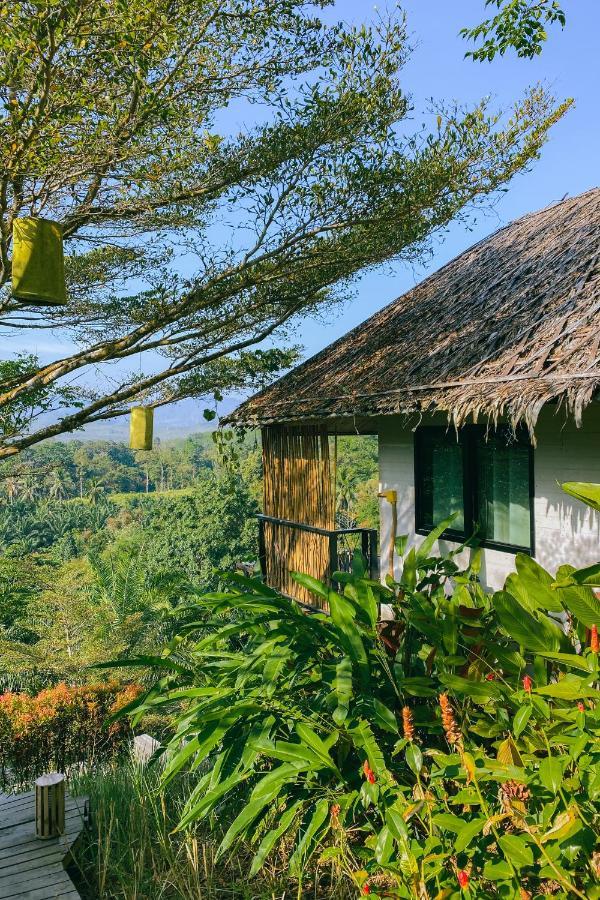 Khao Sok Boutique Camping - Exotic Cliff Camping Hotel Khao Sok National Park Exterior foto
