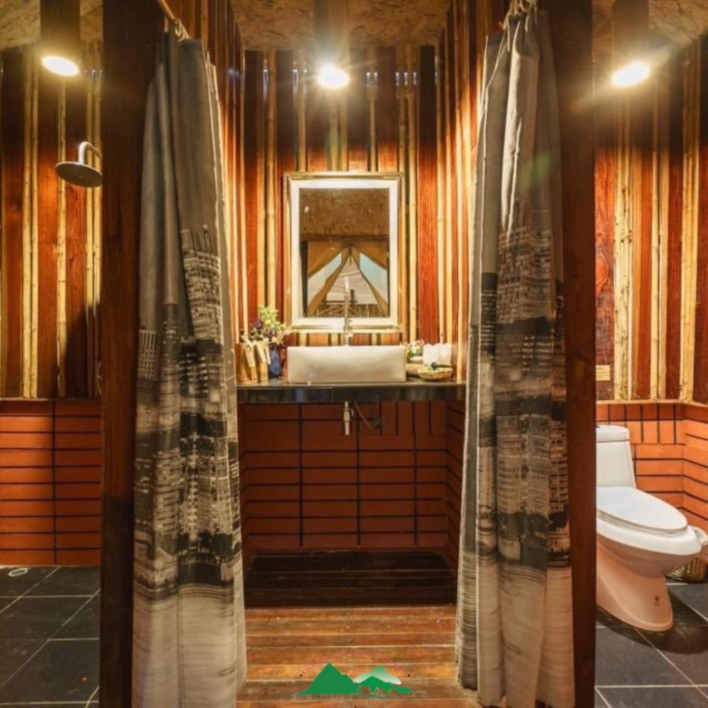 Khao Sok Boutique Camping - Exotic Cliff Camping Hotel Khao Sok National Park Exterior foto